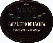 Flichman_Caballero de la Cepa_cs 1982